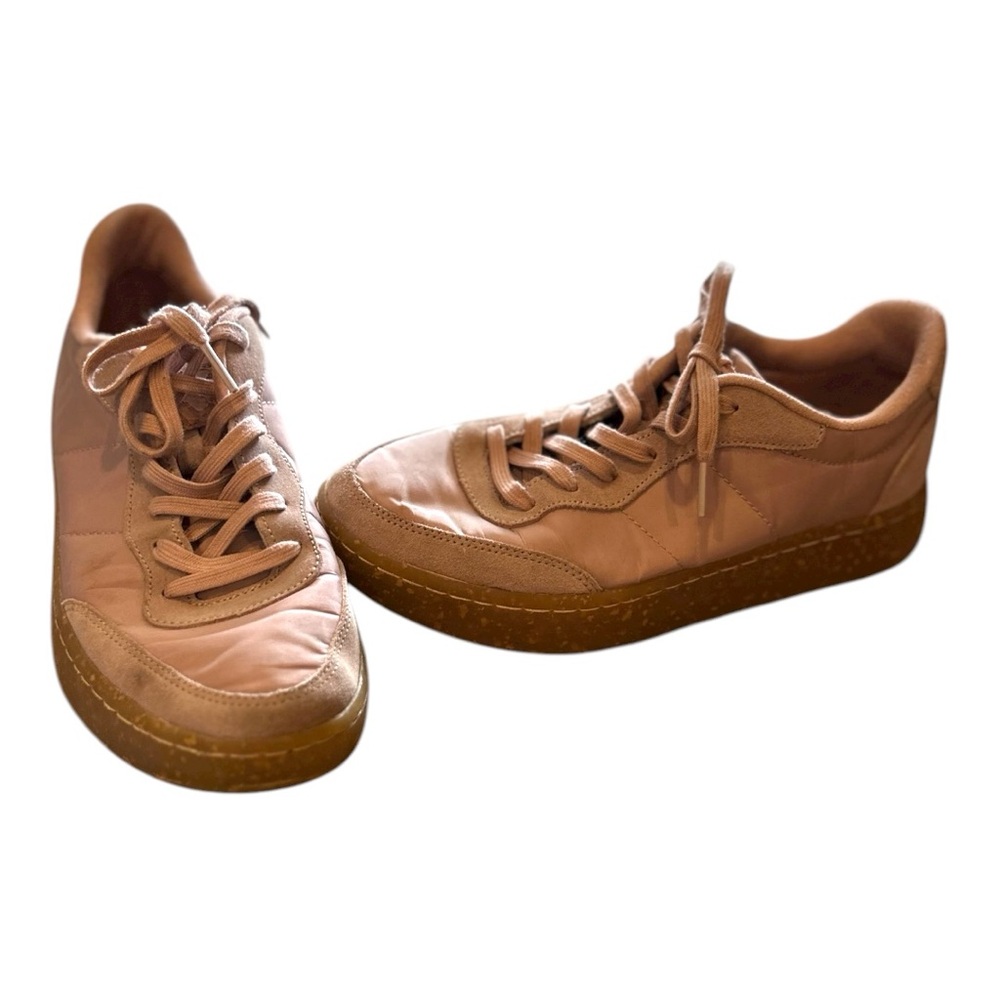 Anthropologie Woden Pink May Sneaker Shoes - Picture 11 of 15